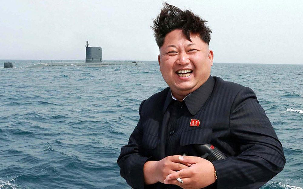 Countless gallons of diesel fuel are wasted each time Kim Jong-un comes aboard one of the submarines in North Korea's small ocean attack fleet. The supreme leader's moods are often vastly improved when the vessel surfaces for a quick smoke break and exposure to the fresh misty ocean air.