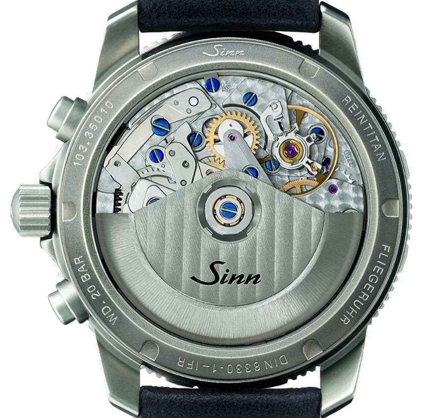 SINN-103-Ti-IFR-Watch