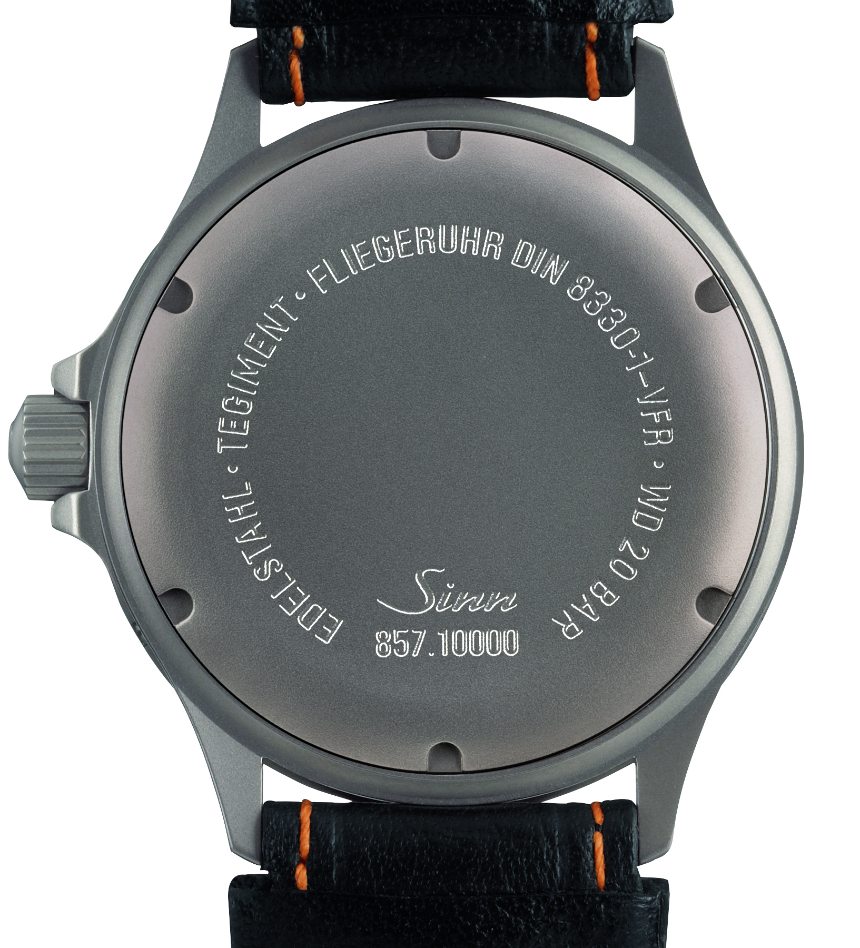SINN-857-UTC-VFR-Watch