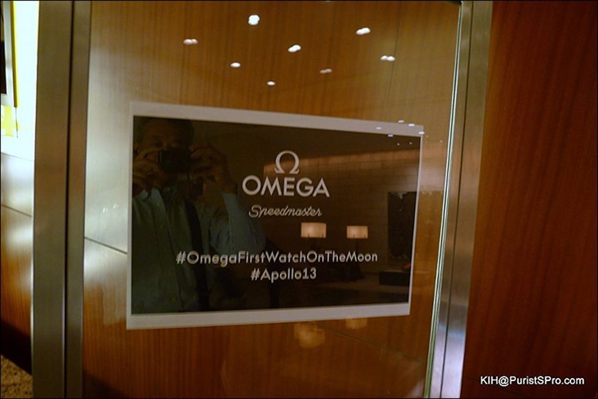 Omega Speedmaster History