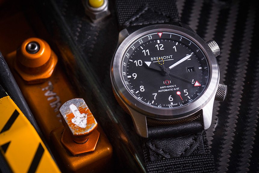 NEW British made Time-Rite "Sixty-Plus" Car Dashboard Clock Black Clock 