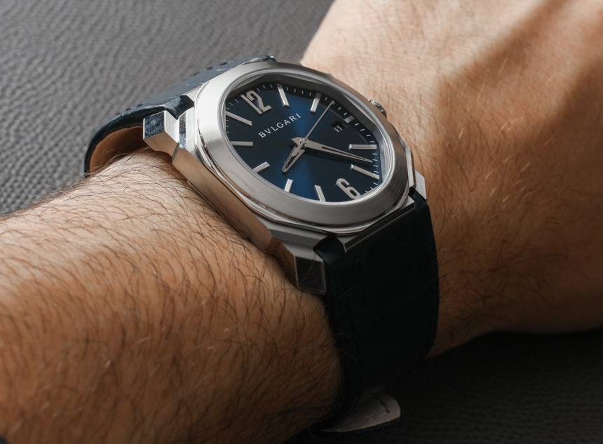 Bulgari Octo Solotempo 38mm Watch Is 