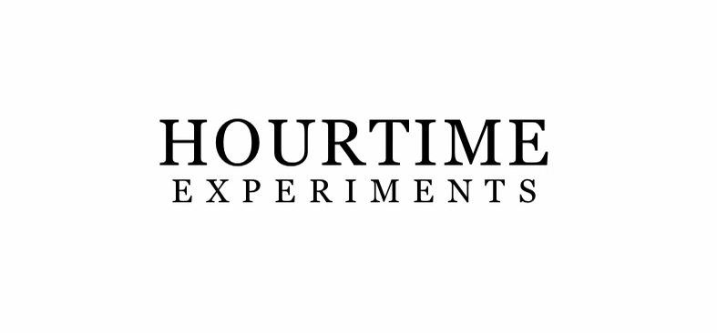 HourTime-Experiments