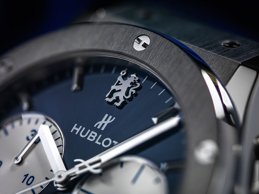 Hublot Classic Fusion Chronograph Chelsea – The Watch Pages