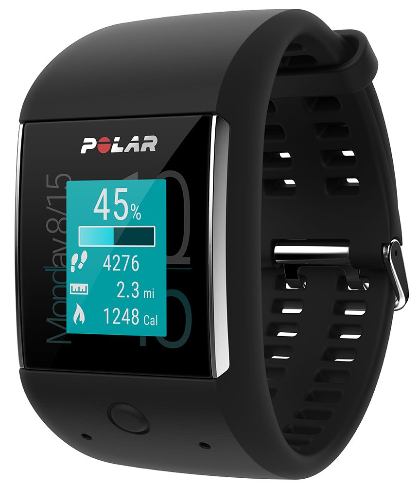 Polar M600 Android Wear Smartwatch | aBlogtoWatch