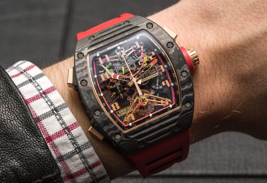 Why Richard Mille Watches Are So Expensive