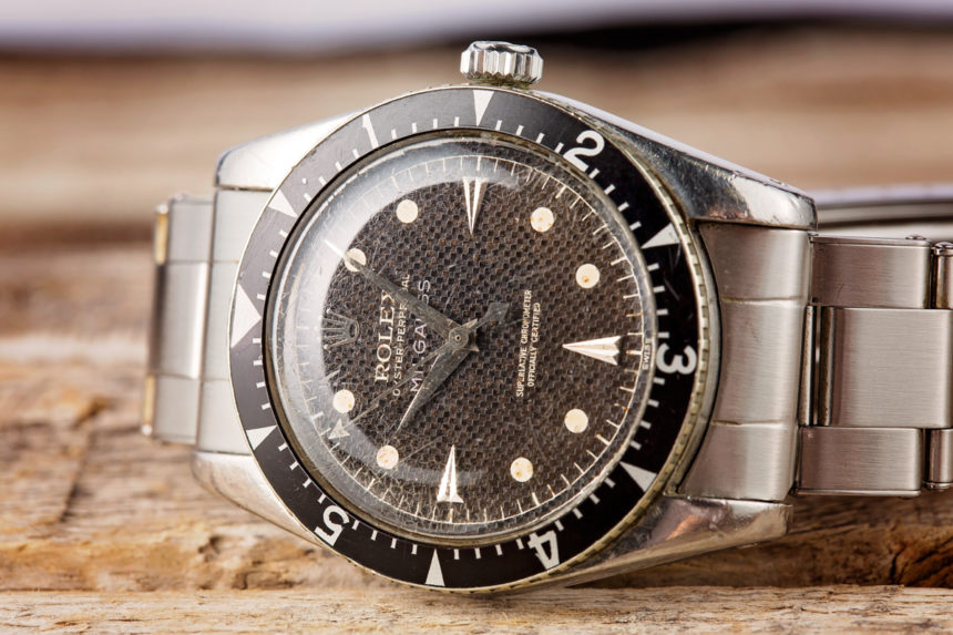 This Unwanted Milgauss An Iconic Timepiece Collectors Drool Over | aBlogtoWatch
