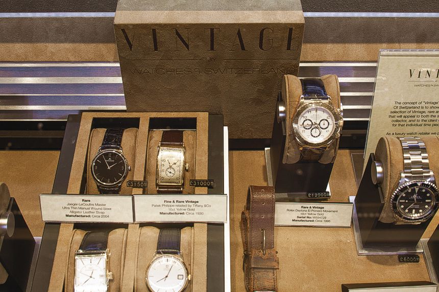 Watches-of-Switzerland-Londo-Vintage