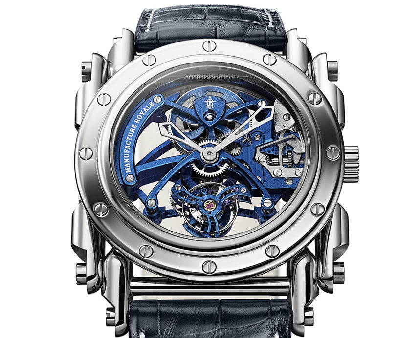 Manufacture Royale Androgyne Royale Steel