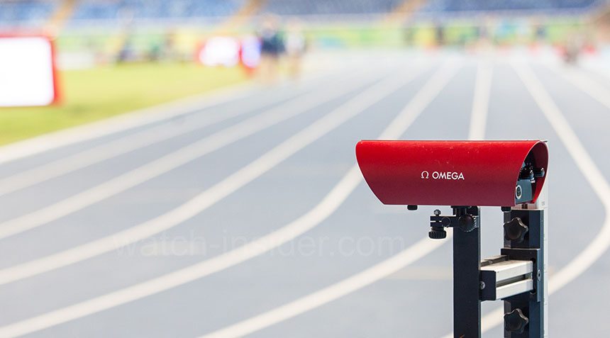 Omega at Olympics
