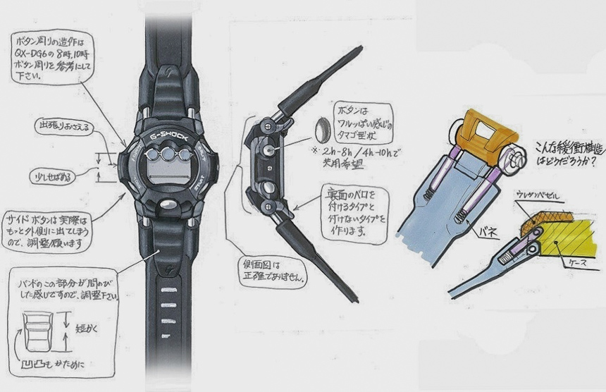 An Afternoon In Tokyo With The Man Who Designs Casio G-Shock Watches Featured Articles 