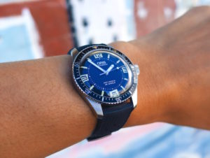 Oris Divers Sixty-Five Topper Edition Watch Review | aBlogtoWatch
