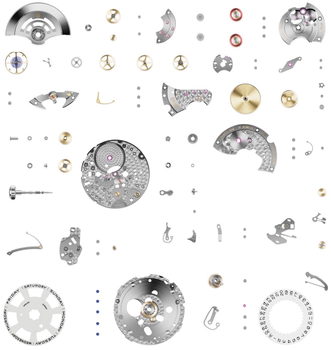 rolex-day-date-40-3255-movement-caliber-exploded-view-2