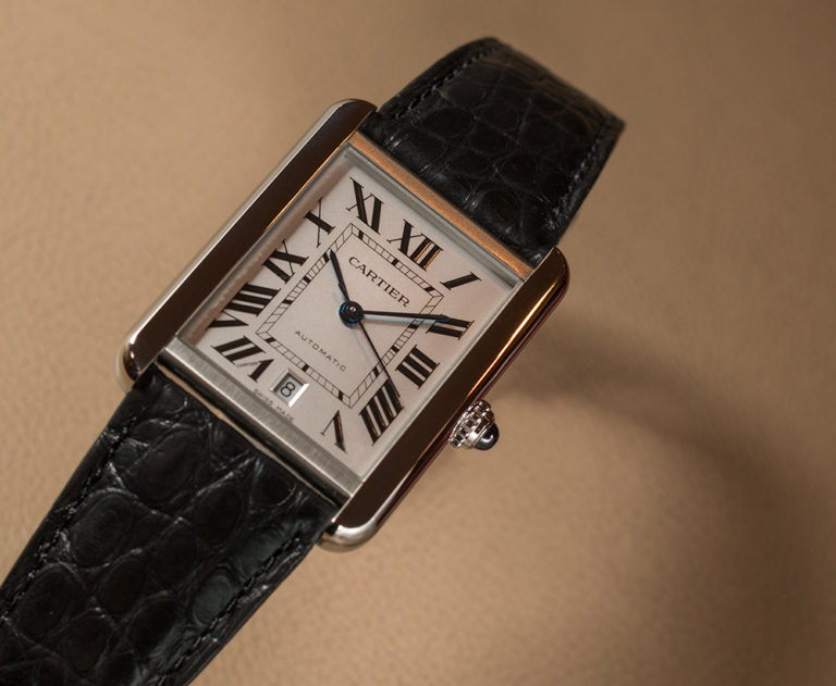 Cost Of Entry: Cartier Watches | aBlogtoWatch