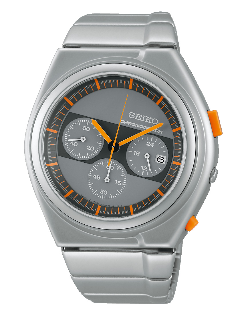 Seiko Spirit Giugiaro Design Limited Edition 'Rider's Chronograph' Watches  | aBlogtoWatch