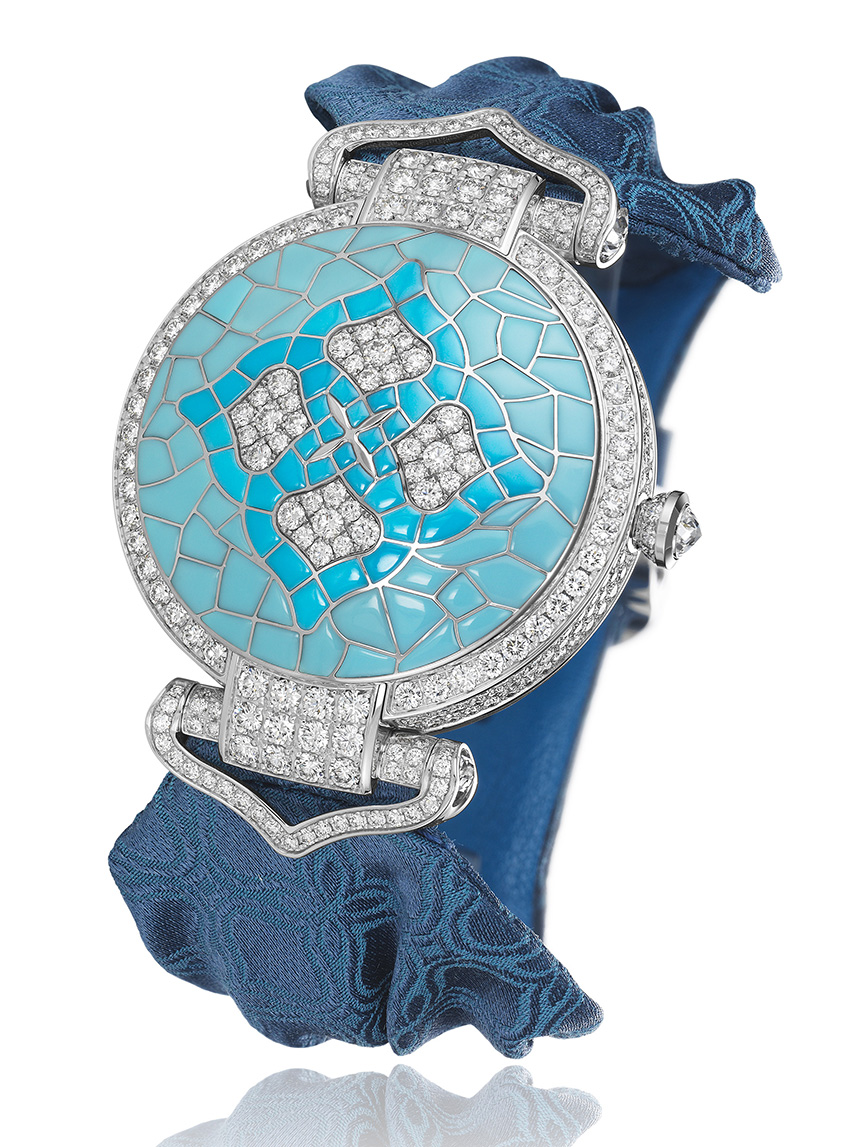 The cover of the Chopard Imperiale Joaillerie.