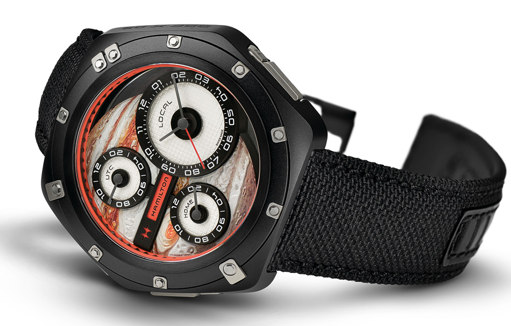 product photo of Hamilton ODC X-03 Watch