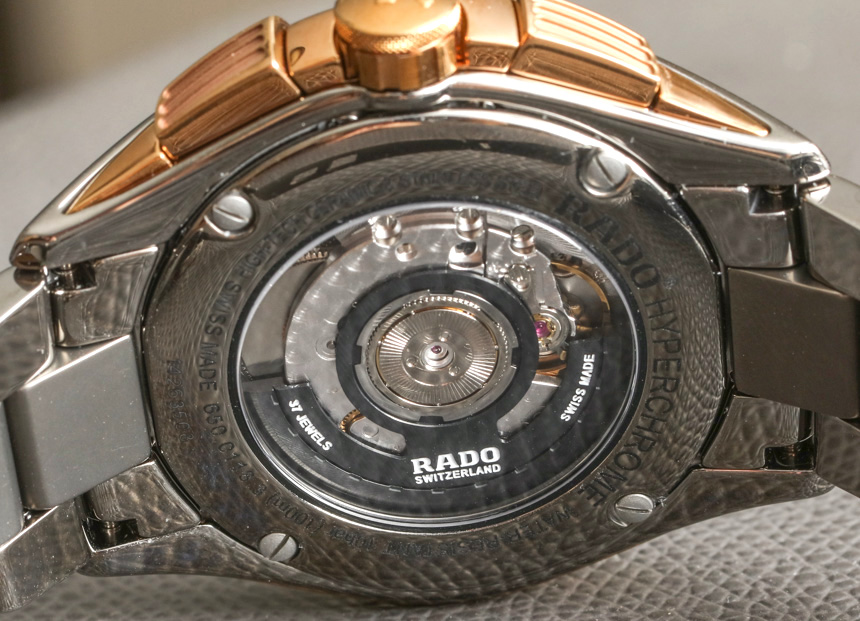 Rado HyperChrome Automatic Chronograph Watch Review | Page 2 of 2