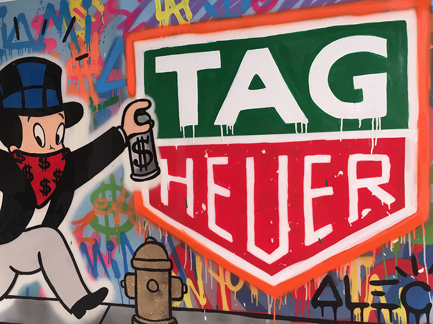tag-heuer-art-basel-miami-2016-graffiti-artist-alec-monopoly-jean-claude-biver-5