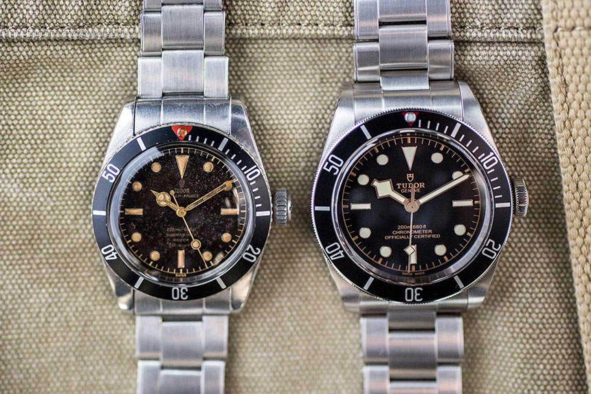 Tudor dive watches