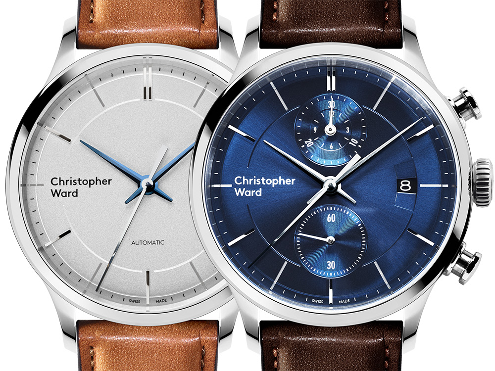 Christopher-Ward-C3-Malvern-Chronograph-MK-III-C5-Malvern-Automatic-MK-III-watches