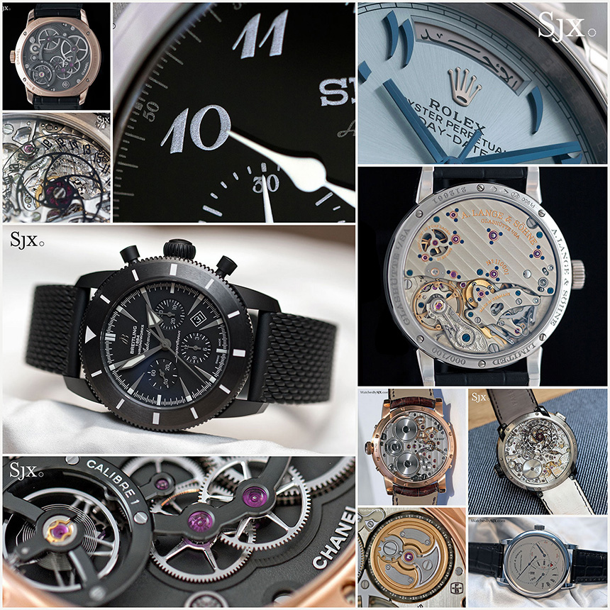 Notable Watches 2016