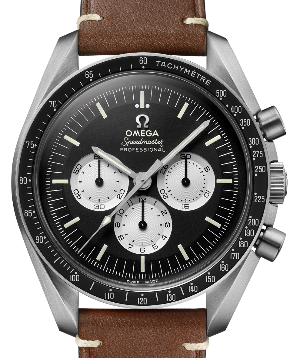 Omega speedmaster 'speedy tuesday' limited edition watch.