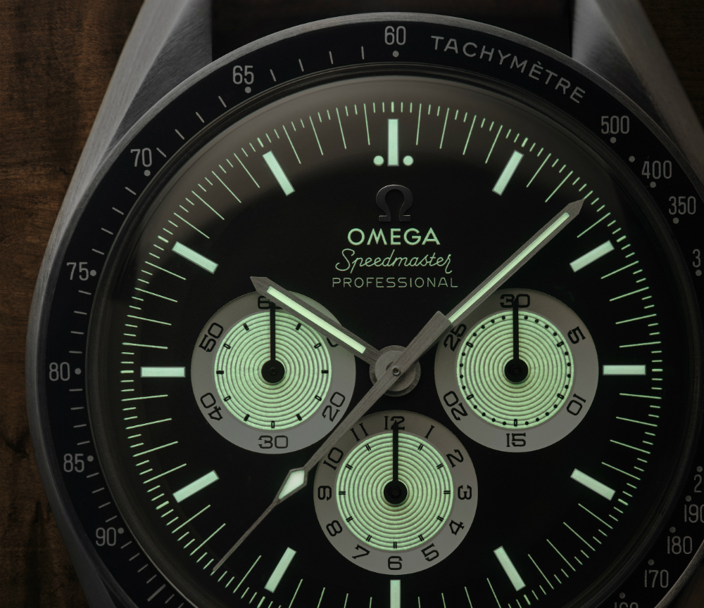 Omega Speedmaster &#39;Speedy Tuesday&#39; Limited Edition Watch | aBlogtoWatch
