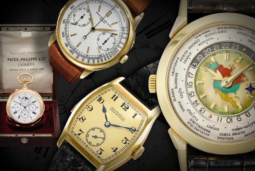 Rarest Expensive Patek Philippe watches 860x576 - The Rarest And Most Expensive Patek Philippe Watches