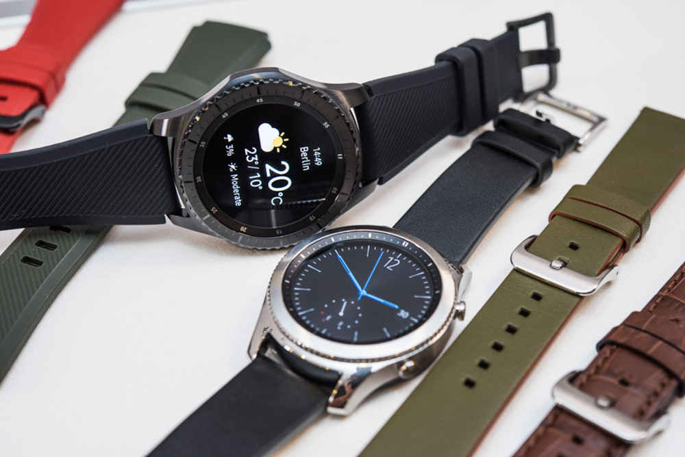Samsung Gear S3 Smartwatch Review: Design + Functionality | Page 3 of 3 |  aBlogtoWatch