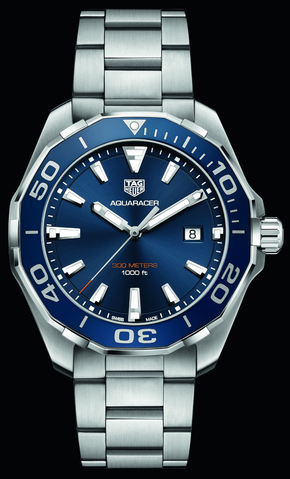 Tag Heuer Aquaracer Battery Replacement Cost | vlr.eng.br