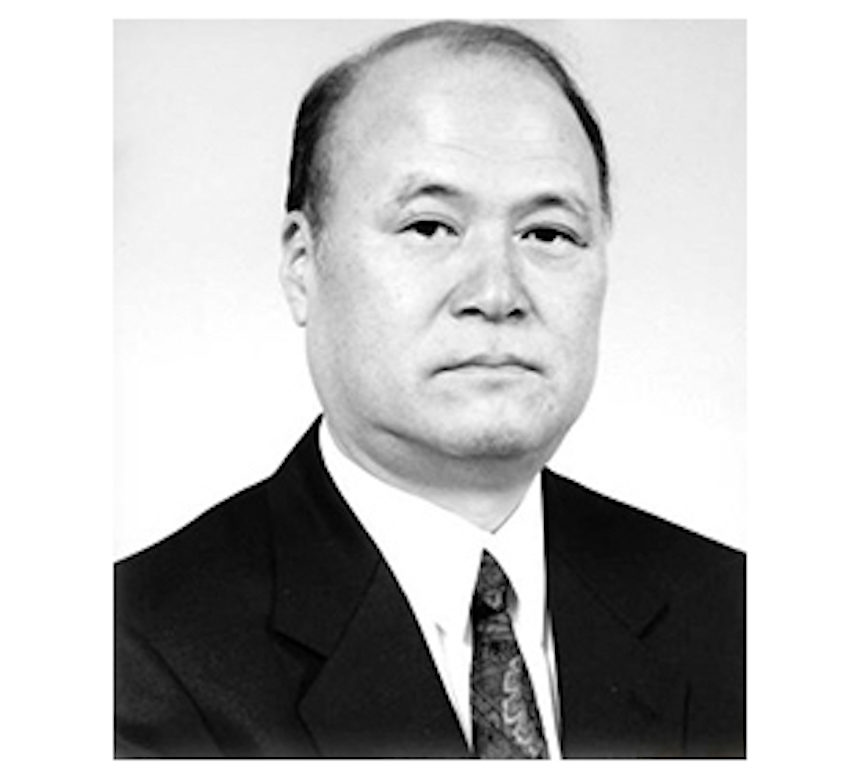 Yoshikazu Akahane, the man behind the idea of Spring Drive technology. Source: Seiko