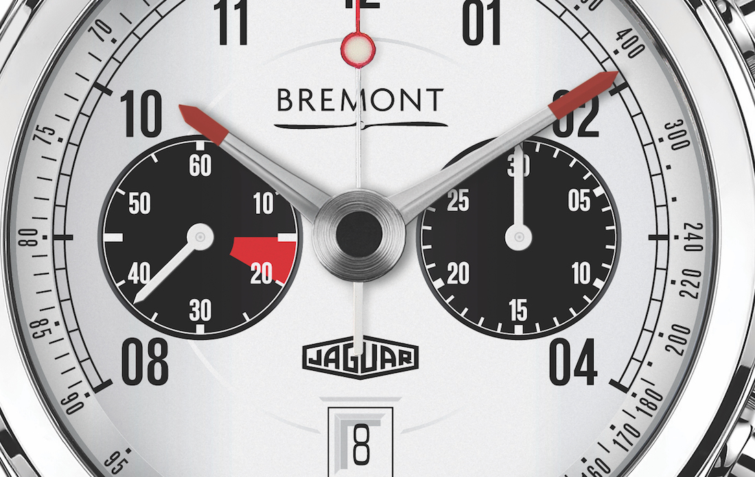 Bremont-Jaguar-MKII-WH-dial