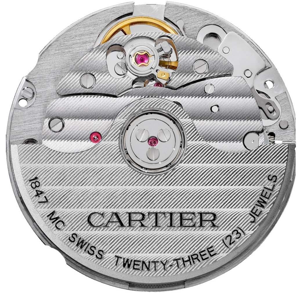 Cartier-1847-MC-Cartier-Tank-Solo-XL-Automatic-Cost-Of-Entry