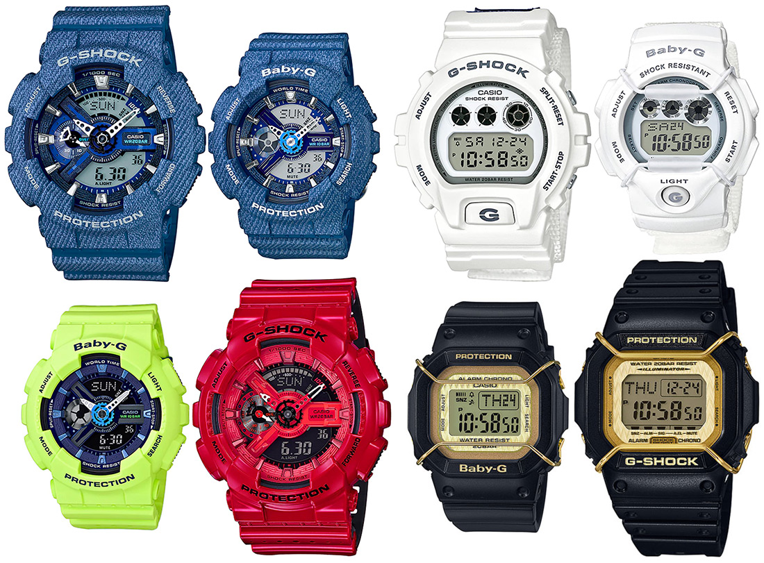 Casio-G-Shock-Baby-G-Pair-Set-His-Hers-Valentines-Day-Watches