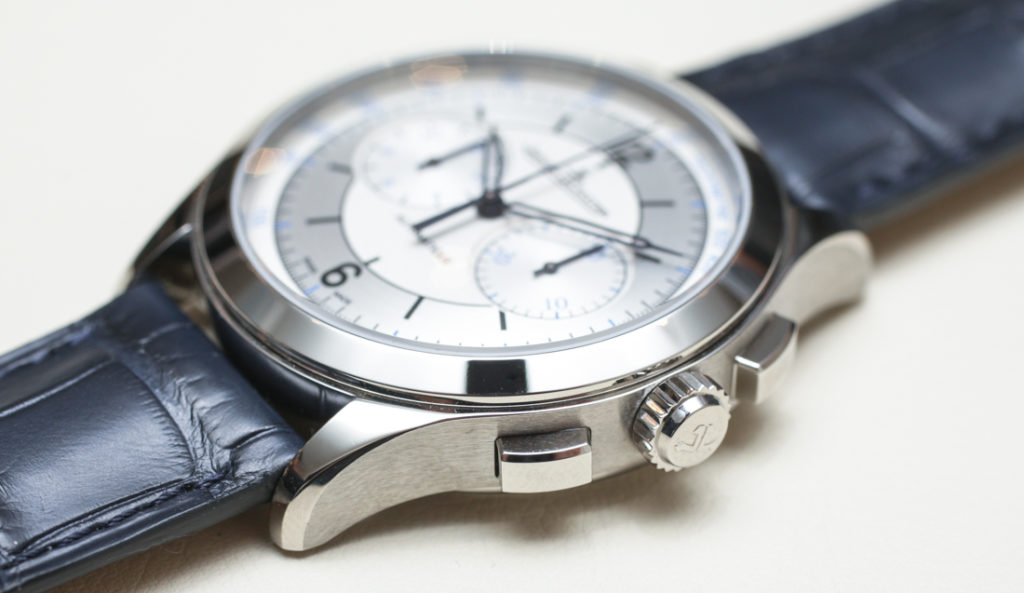 Jaeger-LeCoultre Master Control Date, Master Geographic, & Master ...