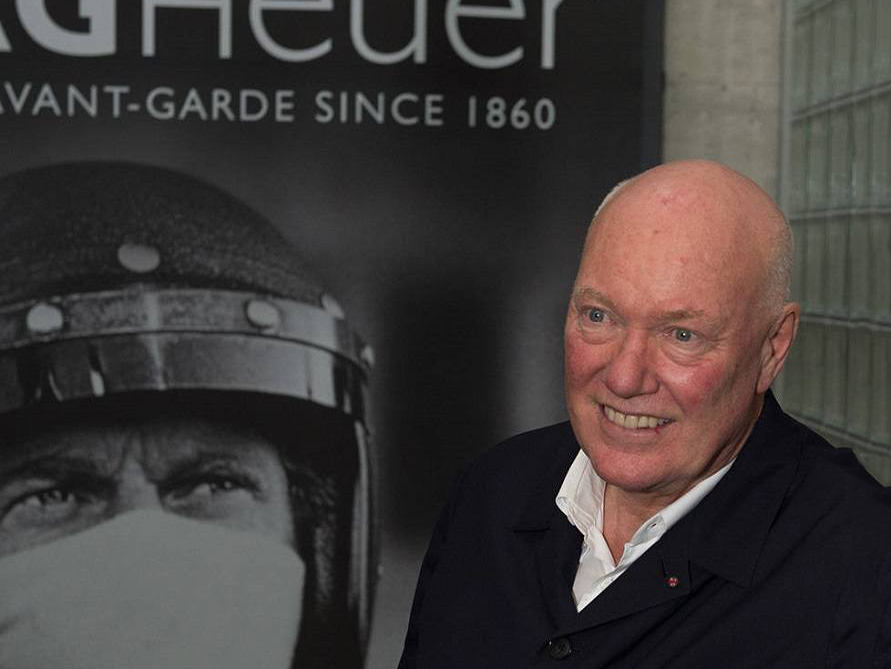 Jean-Claude Biver Tells Us What He Has Learned About Smartwatches As We  Await New TAG Heuer Connected Modular Watch In March, Page 2 of 2