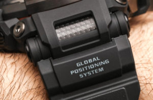 Casio G-Shock Gravitymaster GPW2000 GPS Bluetooth Watch Hands-On ...
