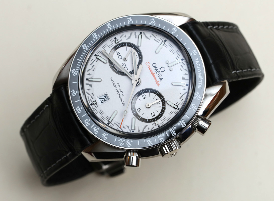 Omega Speedmaster Racing Co-Axial Master Chronometer ...
