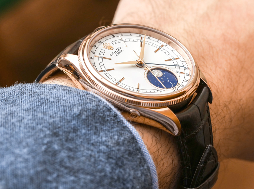 Moonphase 50535 Watch | aBlogtoWatch