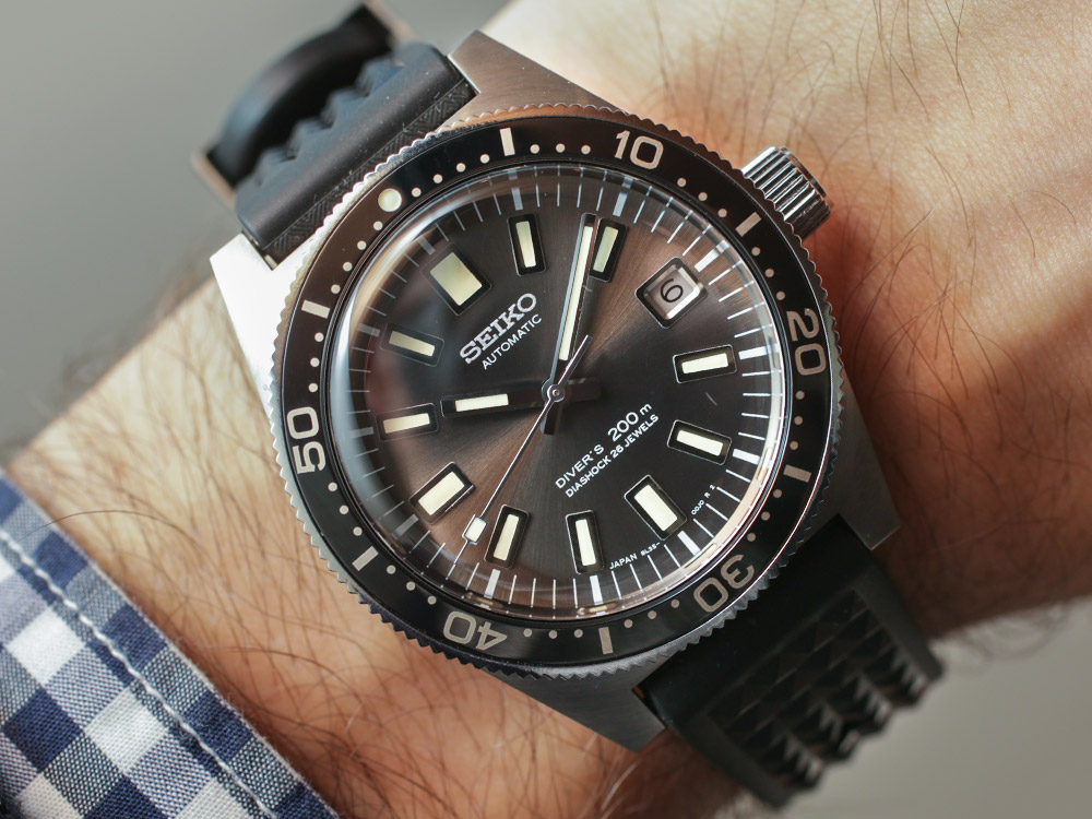 Seiko Unveils Prospex SPB237 And Prospex SPB239 Dive Watches | aBlogtoWatch