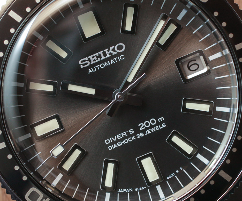 First Seiko Diver Prospex SLA017 'Re-Creation' & SPB051/53  'Re-Interpretation' Watches Hands-On | aBlogtoWatch