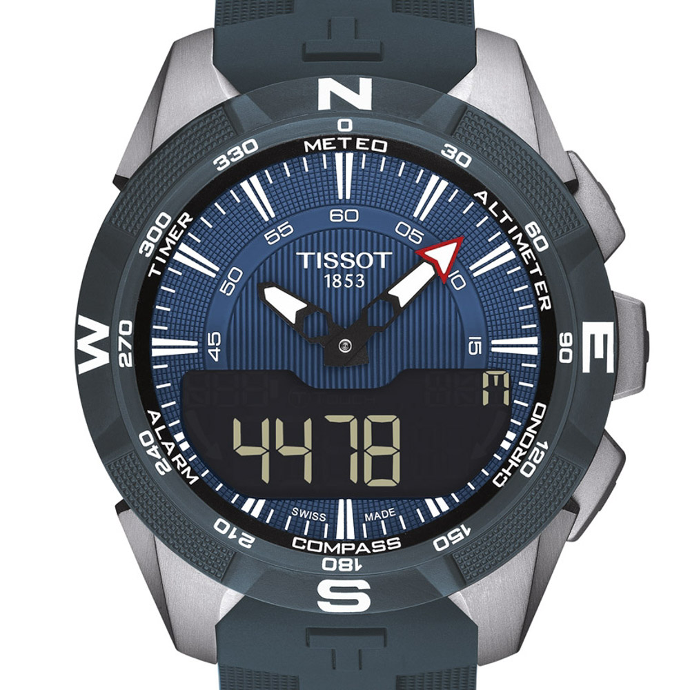 Tissot-T-Touch-Solar-II-Watch-4