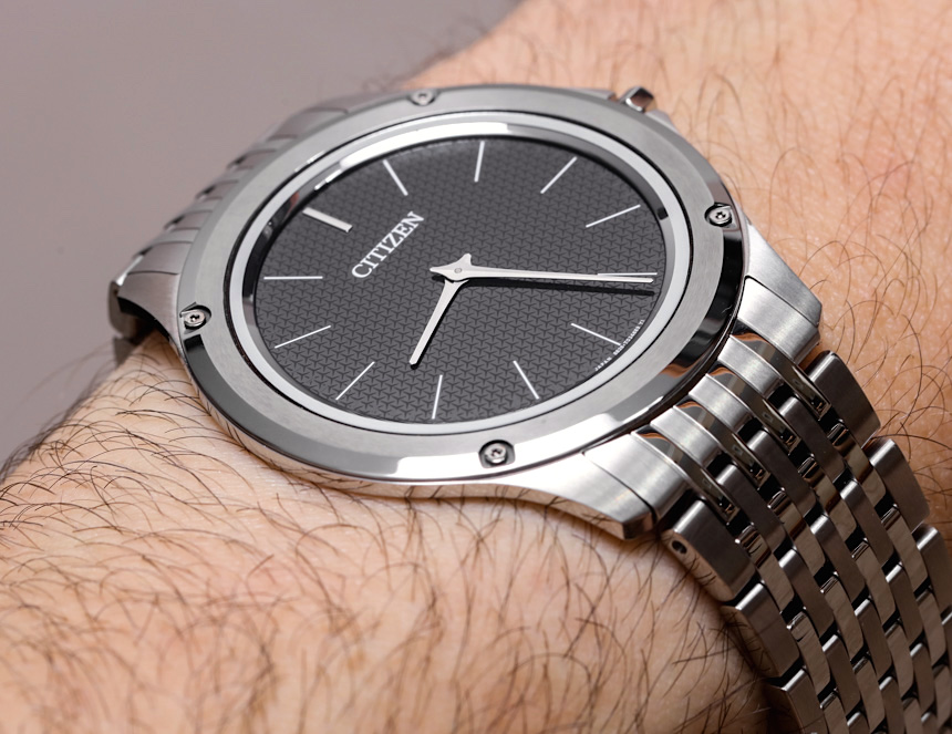 Citizen Eco-Drive One Watch Review