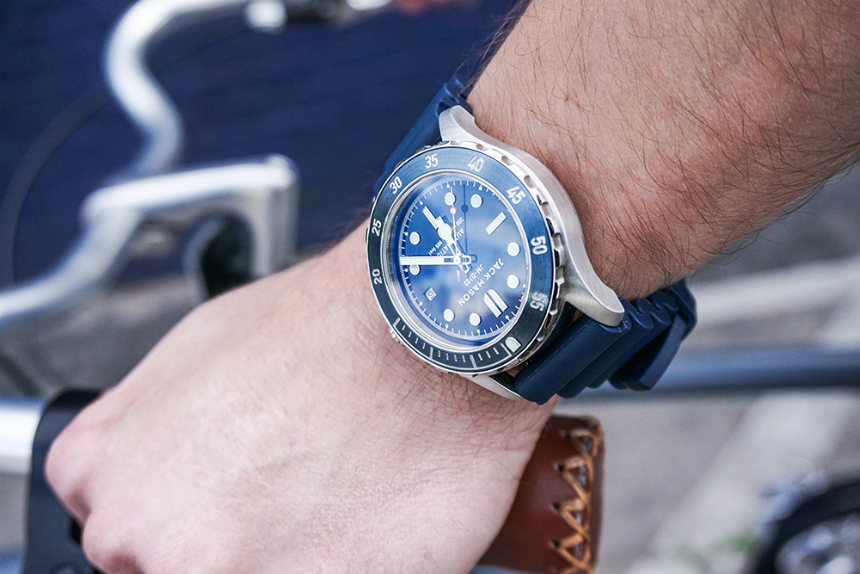 Jack Mason JM-D103 Automatic Dive Watch | aBlogtoWatch