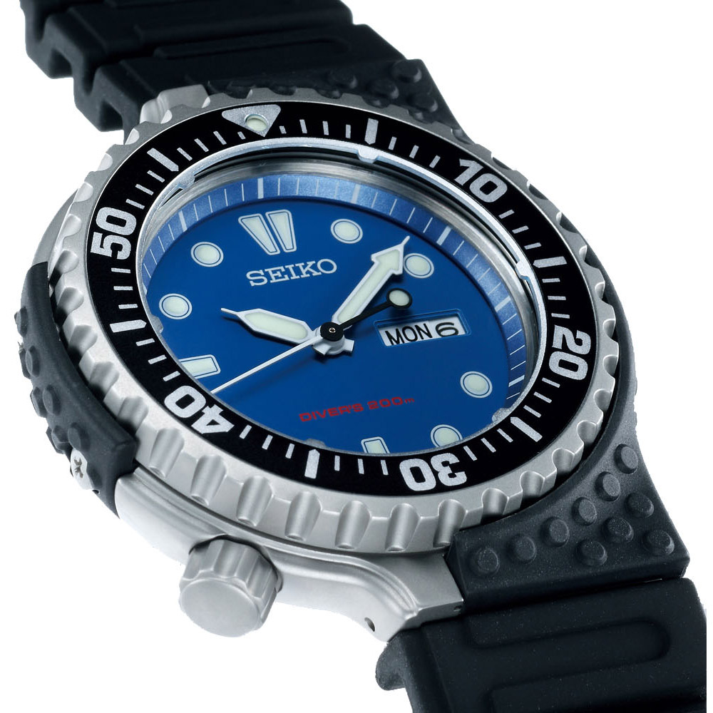 Seiko Prospex Diver Scuba SBEE001 & SBEE002 Giugiaro Design 