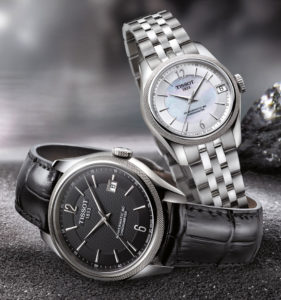Tissot Ballade Watch With New Silicon Balance Spring | aBlogtoWatch