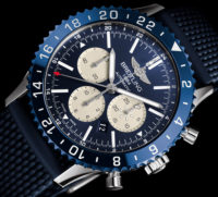 Breitling Chronoliner B04 & Chronomat 44 Boutique Edition Watches ...