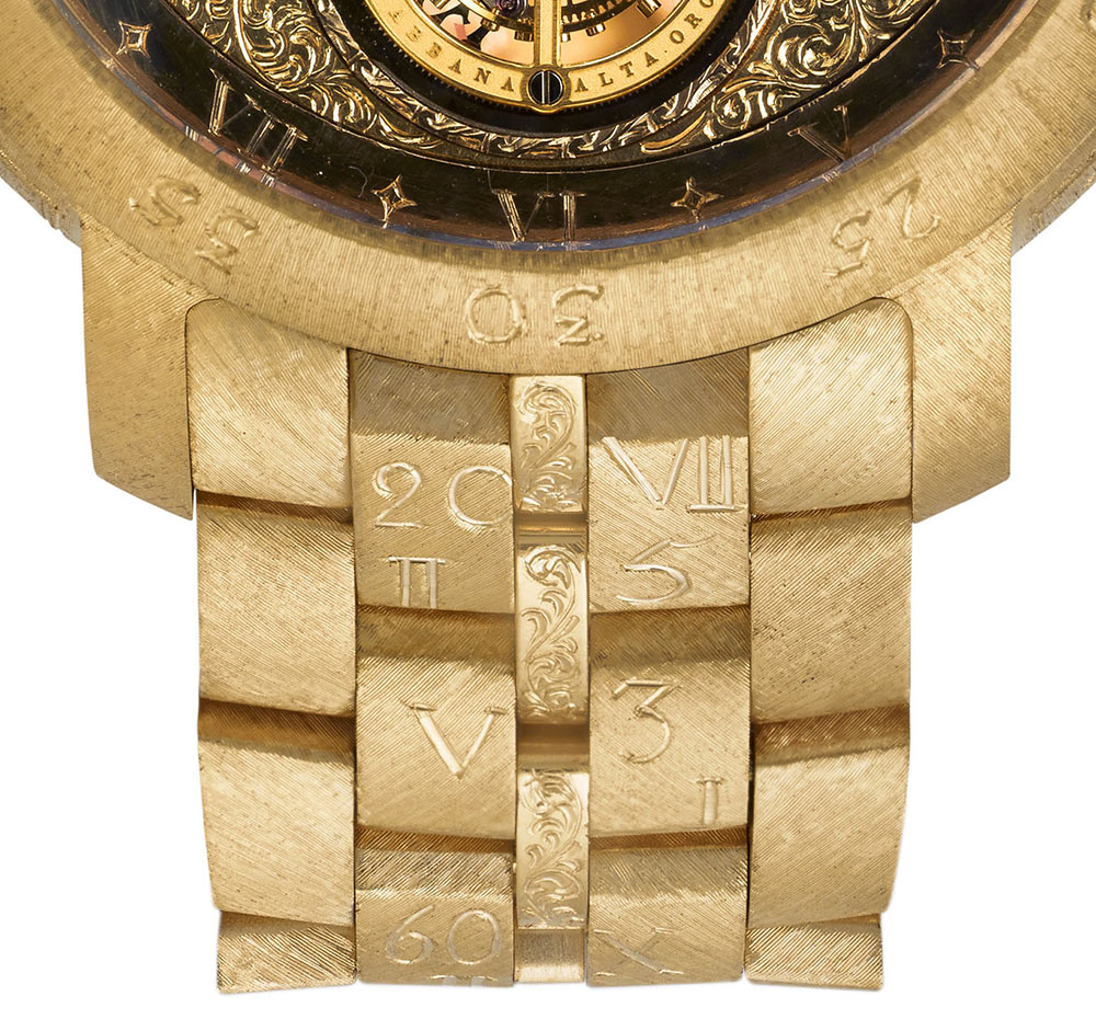 d&g luxury watches