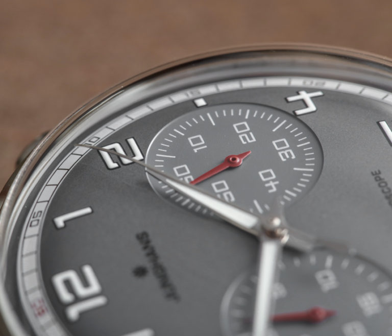 Junghans Meister Driver Chronoscope Watch Review | Page 2 of 2 ...